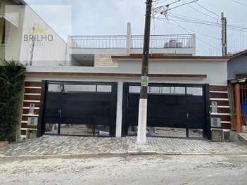 house em Praça Josefa Poli Pregnolato, Bela Vista - Osasco - SP