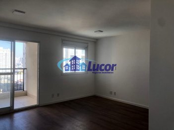 apartment em Rua Ernesto de Castro, Brás - São Paulo - SP