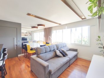 apartment em Rua São Manoel, Partenon - Porto Alegre - RS
