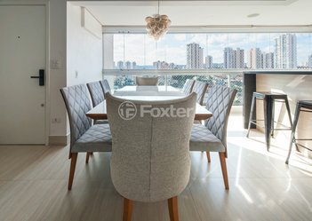 apartment em Rua Dona Martinha, Santa Teresinha - São Paulo - SP