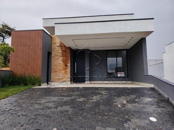 house em Avenida Elias Maluf, Wanel Ville - Sorocaba - SP