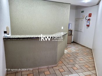 office em Avenida Independência, Alto da Boa Vista - Ribeirão Preto - SP