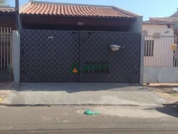 house em Rua Maria Constantino Esperança, Residencial Verona - Londrina - PR