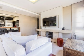 apartment em Rua Ronald de Carvalho, Mont Serrat - Porto Alegre - RS