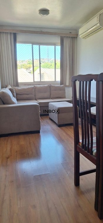 apartment em Rua Saldanha da Gama, Vila São José - Porto Alegre - RS