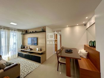 apartment em Rua Silvia Pozzano, Recreio dos Bandeirantes - Rio de Janeiro - RJ