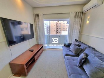 apartment em Rua Sílvia Valadão de Azevedo, Pitangueiras - Guarujá - SP
