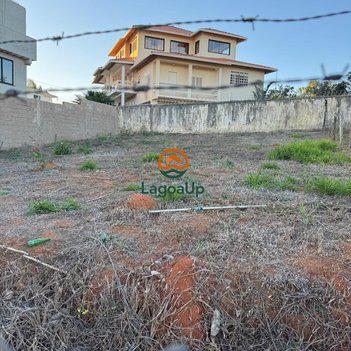 land_lot em Rua Manoel Jesus, Alto do Joá - Lagoa Santa - MG