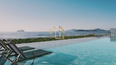 apartment em Avenida Nereu Ramos, Centro - Balneário Piçarras - SC