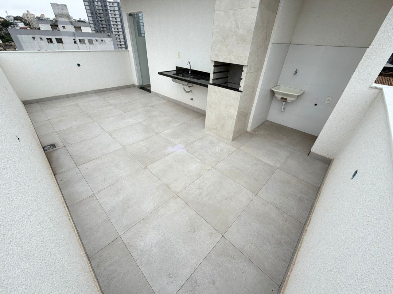 Cobertura com 3 quartos — São João Batista (Venda Nova), Belo Horizonte