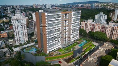 apartment em Anita Garibaldi, Boa Vista - Porto Alegre - RS