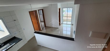 apartment em Rua Genofre, Jardim Ocara - Santo André - SP