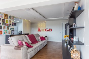 apartment em Rua Gabriele D'Annunzio, Campo Belo - São Paulo - SP