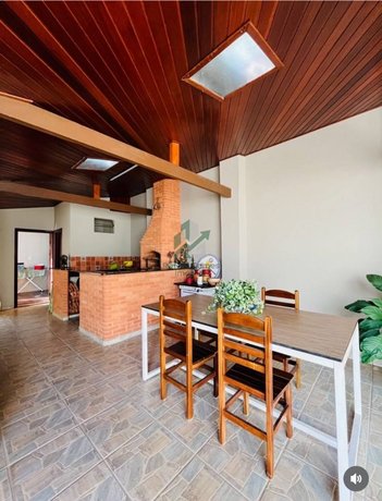 house em Rua Albertina Rodrigues Ferreira, Parque Residencial Cambuí - Mogi Guaçu - SP