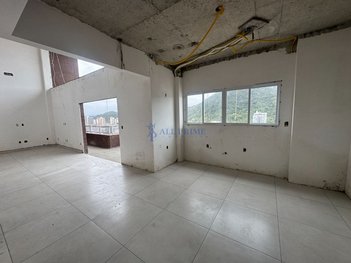 apartment em Rua General Osório, Canto do Forte - Praia Grande - SP