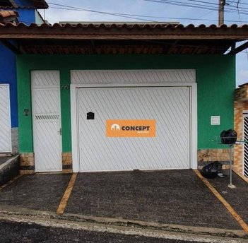 house em Rua Passos, Cidade Edson - Suzano - SP