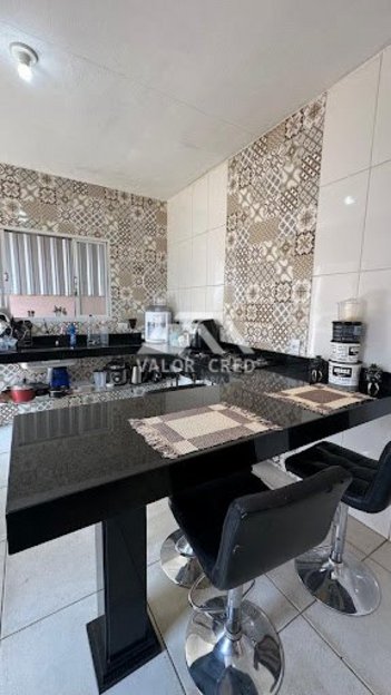 house em Avenida João Martinho da Ponte, Jardim Mont Serrat - Varginha - MG