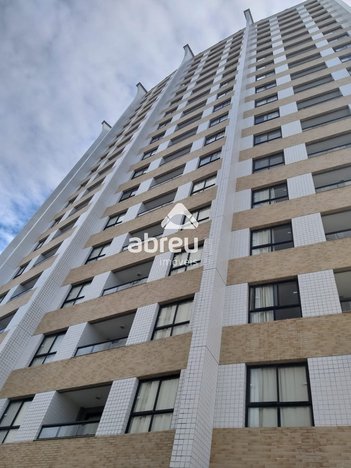 apartment em Avenida das Conchas, Ponta Negra - Natal - RN