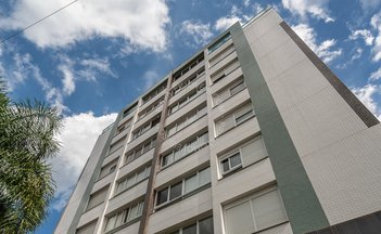 apartment em Barao do Guaiba, Menino Deus - Porto Alegre - RS