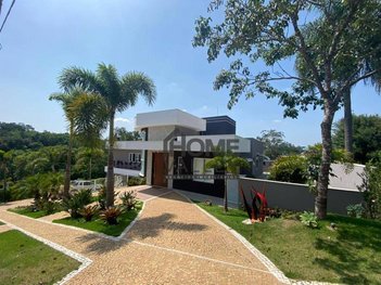 house em Alameda Itajubá, Joapiranga - Valinhos - SP