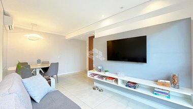 apartment em São Josemaria Escriva, Jardim do Salso - Porto Alegre - RS