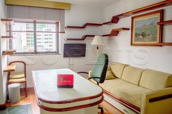 apartment em Avenida Brigadeiro Luís Antônio, Jardim Paulista - São Paulo - SP