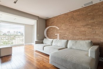 apartment em Rua Fidalga, Pinheiros - São Paulo - SP