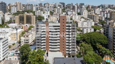 apartment em Rua Doutor Freire Alemão, Mont Serrat - Porto Alegre - RS