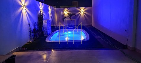 house em Avenida Manuel Lucio, Grand Ville - Uberlândia - MG