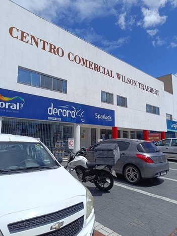 office em Rua Coronel Teixeira Oliveira, Centro - Biguaçu - SC