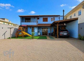 house em Rua Ari Laudelino Martins, Nova Palhoca - Palhoça - SC