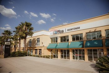 office em Rua Avelino Silveira Franco, Ville Sainte Hélène - Campinas - SP