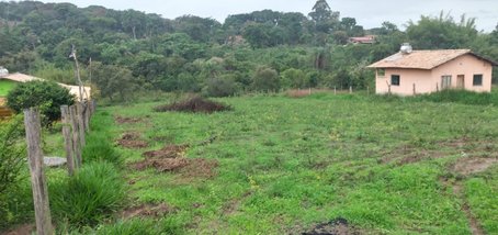 land_lot em Rua São Bento, Centro - Belo Vale - MG