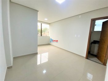 apartment em Avenida Wilson Alvarenga, Baú - João Monlevade - MG