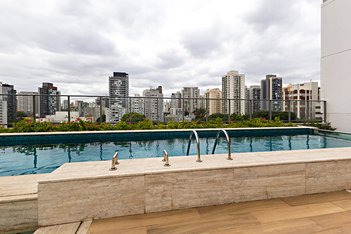apartment em Rua Caraíbas, Perdizes - São Paulo - SP