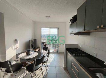 apartment em Rua Nora Ney, Socorro - São Paulo - SP