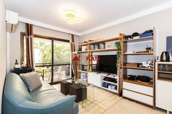 apartment em Rua Leopoldo Couto Magalhães Júnior, Itaim Bibi - São Paulo - SP