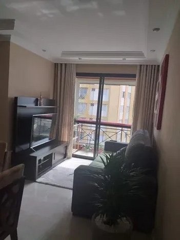 apartment em Rua Osiris Magalhães de Almeida, Jardim Monte Kemel - São Paulo - SP