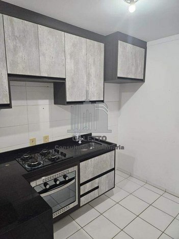 apartment em Rua Júlia Lovisaro Vicentini, Sítios Frutal - Valinhos - SP