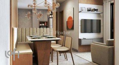 apartment em das Figueiras, Campestre - Santo André - SP