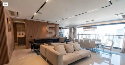 apartment em Rua Doutor Neto de Araújo, Vila Mariana - São Paulo - SP