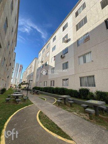 apartment em Sabino Pereira Nunes, Restinga - Porto Alegre - RS