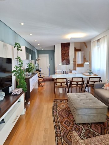 apartment em Rua Doutor Fadlo Haidar, Vila Olímpia - São Paulo - SP