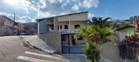 house em Rua da Fé, Jardim da Glória - Cotia - SP