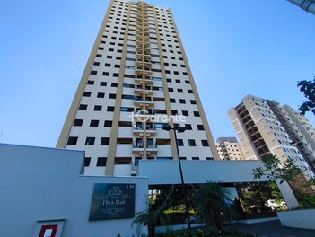 apartment em Rua Victor Curvello de Ávila Santos, Parque Residencial das Camélias - Bauru - SP