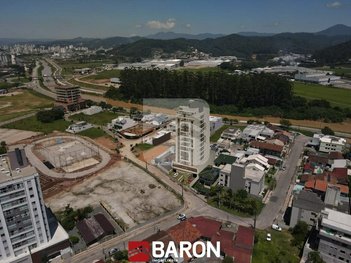 apartment em Rua Vitório Soares, Santa Terezinha - Brusque - SC