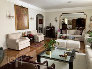 apartment em Aureliano Coutinho, Vila Buarque - São Paulo - SP