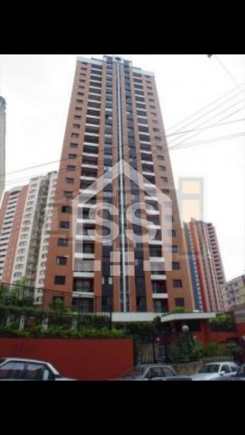 apartment em Rua Tenente Otávio Gomes, Aclimação - São Paulo - SP