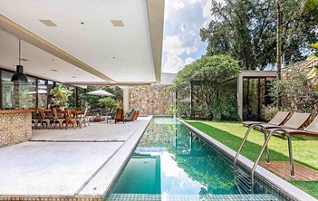 house em Rua Groenlândia, Jardim América - São Paulo - SP