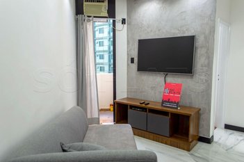 apartment em Alameda Campinas, Jardim Paulista - São Paulo - SP
